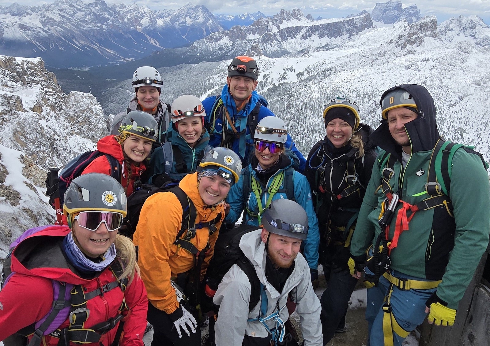 Explorito - cesty - zkušenosti - tým